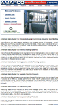 Mobile Screenshot of amarcoproducts.com